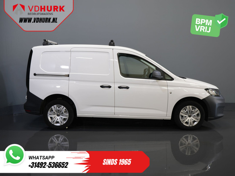 Gesloten bestelwagen Volkswagen Caddy Cargo 1.5 TSI 115 pk BENZINE BPM VRIJ! Airco/ PDC/ DAB/ Dakdragers: afbeelding 11 Gesloten bestelwagen Volkswagen Caddy Cargo 1.5 TSI 115 pk BENZINE BPM VRIJ! Airco/ PDC/ DAB/ Dakdragers: afbeelding 11