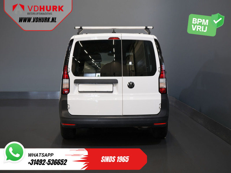 Gesloten bestelwagen Volkswagen Caddy Cargo 1.5 TSI 115 pk BENZINE BPM VRIJ! Airco/ PDC/ DAB/ Dakdragers: afbeelding 6 Gesloten bestelwagen Volkswagen Caddy Cargo 1.5 TSI 115 pk BENZINE BPM VRIJ! Airco/ PDC/ DAB/ Dakdragers: afbeelding 6