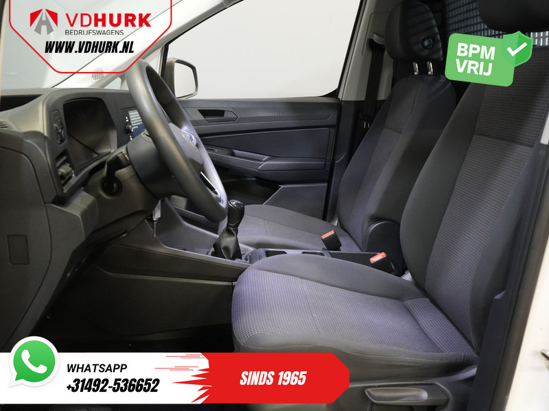 Gesloten bestelwagen Volkswagen Caddy Cargo 1.5 TSI 115 pk BENZINE BPM VRIJ! Airco/ PDC/ DAB/ Dakdragers: afbeelding 12 Gesloten bestelwagen Volkswagen Caddy Cargo 1.5 TSI 115 pk BENZINE BPM VRIJ! Airco/ PDC/ DAB/ Dakdragers: afbeelding 12