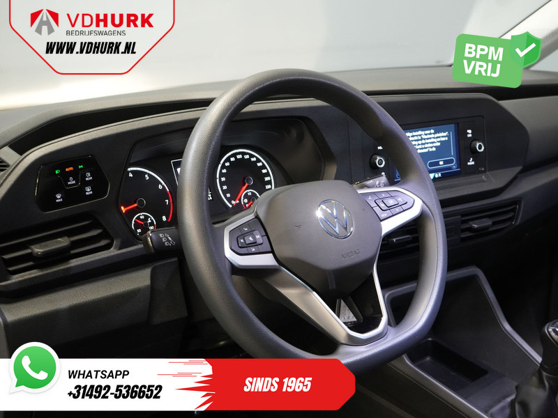 Gesloten bestelwagen Volkswagen Caddy Cargo 1.5 TSI 115 pk BENZINE BPM VRIJ! Airco/ PDC/ DAB/ Dakdragers: afbeelding 14 Gesloten bestelwagen Volkswagen Caddy Cargo 1.5 TSI 115 pk BENZINE BPM VRIJ! Airco/ PDC/ DAB/ Dakdragers: afbeelding 14