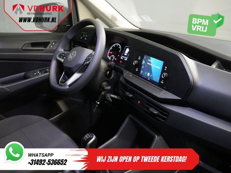 Volkswagen Caddy Cargo 1.5 TSI BENZINE BPM VRIJ! Cruise/ Airco/ DAB/ PDC - Kleine bestelwagen: afbeelding 3 Volkswagen Caddy Cargo 1.5 TSI BENZINE BPM VRIJ! Cruise/ Airco/ DAB/ PDC - Kleine bestelwagen: afbeelding 3