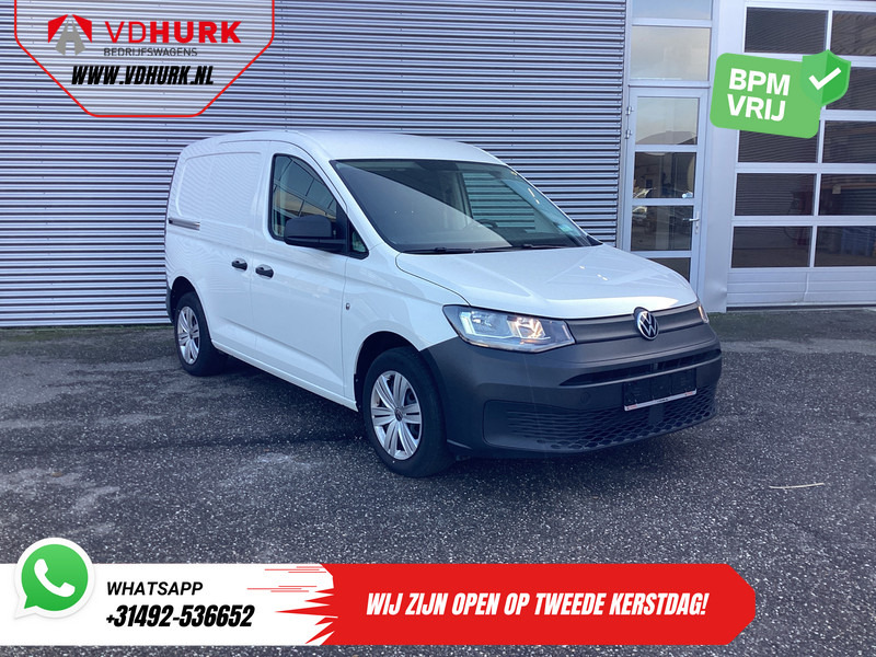 Volkswagen Caddy Cargo 1.5 TSI BENZINE BPM VRIJ! Cruise/ Airco/ DAB/ PDC - Gesloten bestelwagen: afbeelding 1 Volkswagen Caddy Cargo 1.5 TSI BENZINE BPM VRIJ! Cruise/ Airco/ DAB/ PDC - Gesloten bestelwagen: afbeelding 1