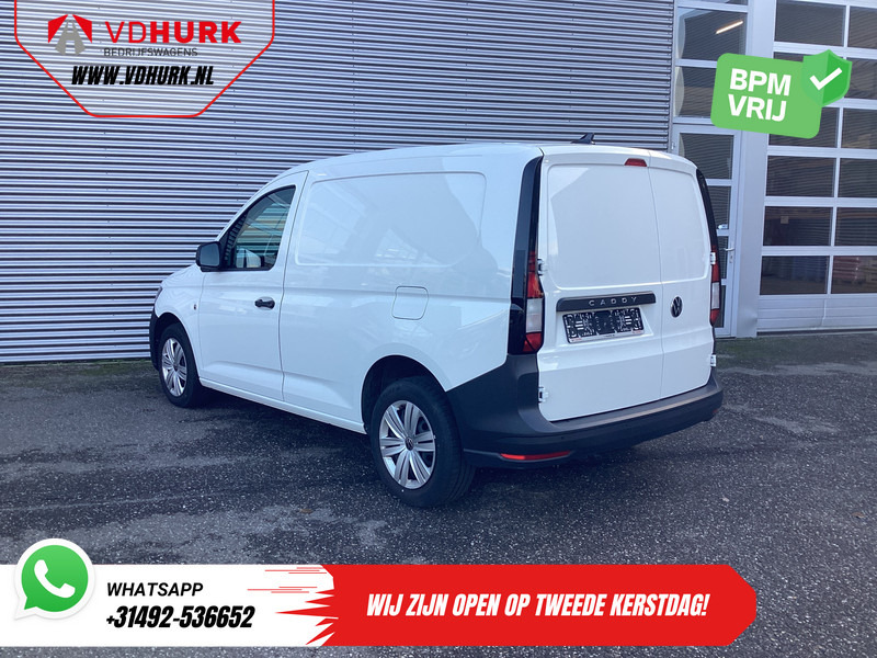 Volkswagen Caddy Cargo 1.5 TSI BENZINE BPM VRIJ! Cruise/ Airco/ DAB/ PDC - Gesloten bestelwagen: afbeelding 2 Volkswagen Caddy Cargo 1.5 TSI BENZINE BPM VRIJ! Cruise/ Airco/ DAB/ PDC - Gesloten bestelwagen: afbeelding 2