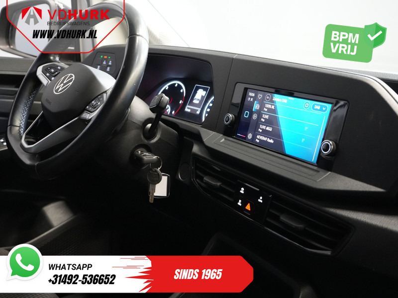 Volkswagen Caddy Cargo 2.0 TDI 120 pk DSG Aut. BPM VRIJ! Carplay/ Cruise/ Camera/ PDC/ Airco - Gesloten bestelwagen: afbeelding 3 Volkswagen Caddy Cargo 2.0 TDI 120 pk DSG Aut. BPM VRIJ! Carplay/ Cruise/ Camera/ PDC/ Airco - Gesloten bestelwagen: afbeelding 3