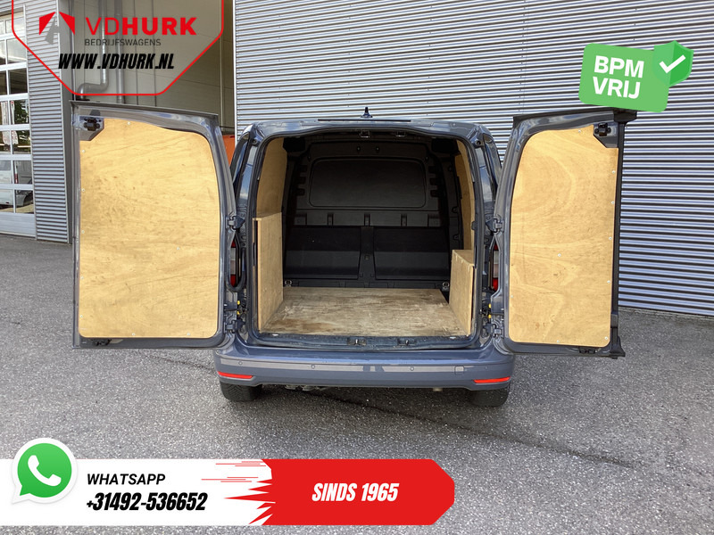 Volkswagen Caddy Cargo 2.0 TDI 125 pk DSG Aut. BPM VRIJ! Carplay/ Camera/ Cruise/ PDC/ Airco - Gesloten bestelwagen: afbeelding 5 Volkswagen Caddy Cargo 2.0 TDI 125 pk DSG Aut. BPM VRIJ! Carplay/ Camera/ Cruise/ PDC/ Airco - Gesloten bestelwagen: afbeelding 5