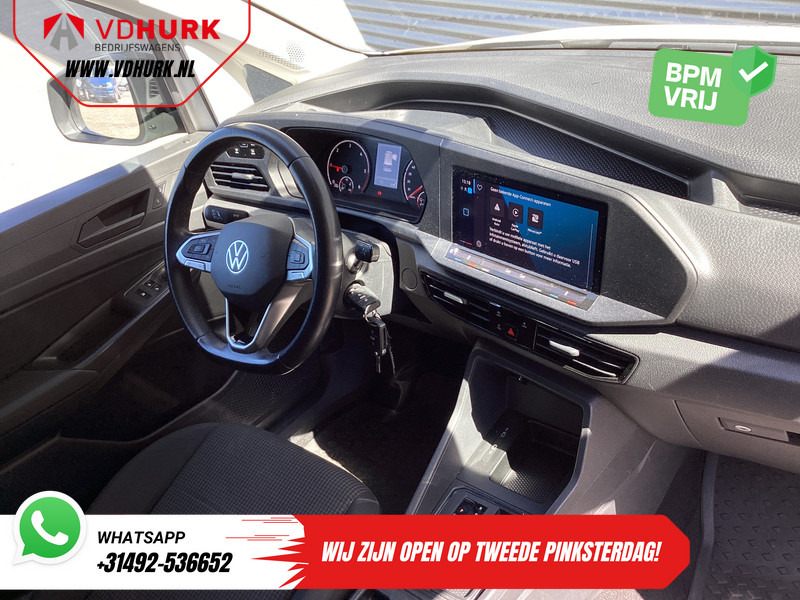 Volkswagen Caddy Cargo 2.0 TDI 125 pk DSG Aut. BPM VRIJ EXPORT ONLY Carplay/ Cruise/ Camera/ Navi/ Airco - Gesloten bestelwagen: afbeelding 3 Volkswagen Caddy Cargo 2.0 TDI 125 pk DSG Aut. BPM VRIJ EXPORT ONLY Carplay/ Cruise/ Camera/ Navi/ Airco - Gesloten bestelwagen: afbeelding 3