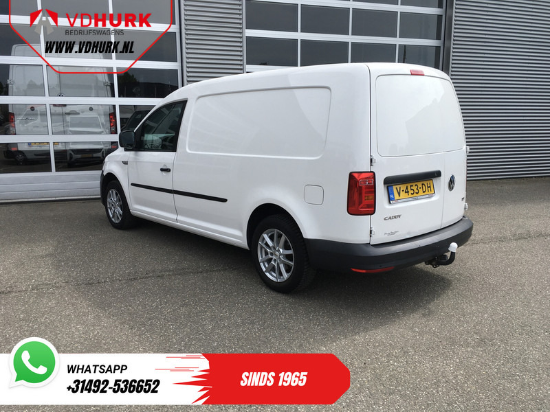 Volkswagen Caddy Cargo Maxi 2.0 TDI 100 pk DSG Aut. Maxi EXPORT ONLY APK 1-2026/ Navi/ LMV/ Cruise/ Trekhaak/ Airco - Kleine bestelwagen: afbeelding 2 Volkswagen Caddy Cargo Maxi 2.0 TDI 100 pk DSG Aut. Maxi EXPORT ONLY APK 1-2026/ Navi/ LMV/ Cruise/ Trekhaak/ Airco - Kleine bestelwagen: afbeelding 2