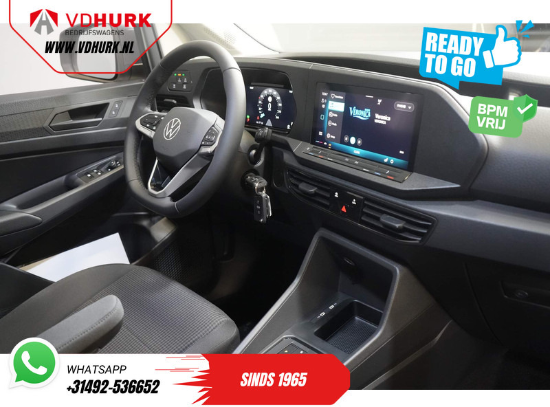Volkswagen Caddy Cargo Maxi 2.0 TDI 125 pk DSG Aut. BPM VRIJ/ Virtual Cockpit/ 18" LMV/ Carplay/ Cruise/ PDC/ Omvormer - Kleine bestelwagen: afbeelding 3 Volkswagen Caddy Cargo Maxi 2.0 TDI 125 pk DSG Aut. BPM VRIJ/ Virtual Cockpit/ 18" LMV/ Carplay/ Cruise/ PDC/ Omvormer - Kleine bestelwagen: afbeelding 3