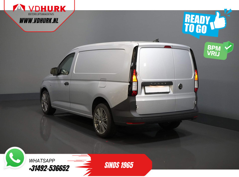 Volkswagen Caddy Cargo Maxi 2.0 TDI 125 pk DSG Aut. BPM VRIJ/ Virtual Cockpit/ 18" LMV/ Carplay/ Cruise/ PDC/ Omvormer - Kleine bestelwagen: afbeelding 2 Volkswagen Caddy Cargo Maxi 2.0 TDI 125 pk DSG Aut. BPM VRIJ/ Virtual Cockpit/ 18" LMV/ Carplay/ Cruise/ PDC/ Omvormer - Kleine bestelwagen: afbeelding 2