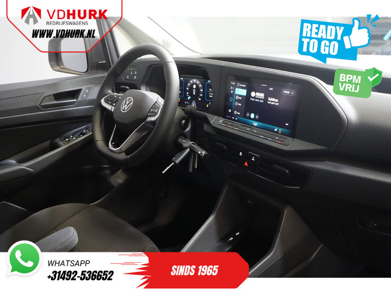 Volkswagen Caddy Cargo Maxi 2.0 TDI 125 pk DSG Aut. BPM VRIJ/ Virtual Cockpit/ Carplay/ Cruise/ PDC/ Omvormer - Kleine bestelwagen: afbeelding 3 Volkswagen Caddy Cargo Maxi 2.0 TDI 125 pk DSG Aut. BPM VRIJ/ Virtual Cockpit/ Carplay/ Cruise/ PDC/ Omvormer - Kleine bestelwagen: afbeelding 3