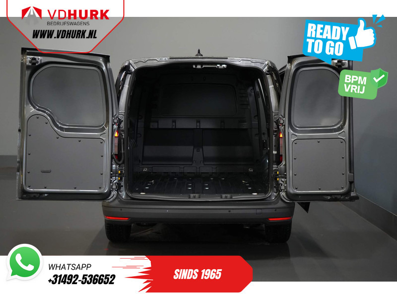 Volkswagen Caddy Cargo Maxi 2.0 TDI 125 pk DSG Aut. BPM VRIJ/ Virtual Cockpit/ Carplay/ Cruise/ PDC/ Omvormer - Kleine bestelwagen: afbeelding 5 Volkswagen Caddy Cargo Maxi 2.0 TDI 125 pk DSG Aut. BPM VRIJ/ Virtual Cockpit/ Carplay/ Cruise/ PDC/ Omvormer - Kleine bestelwagen: afbeelding 5
