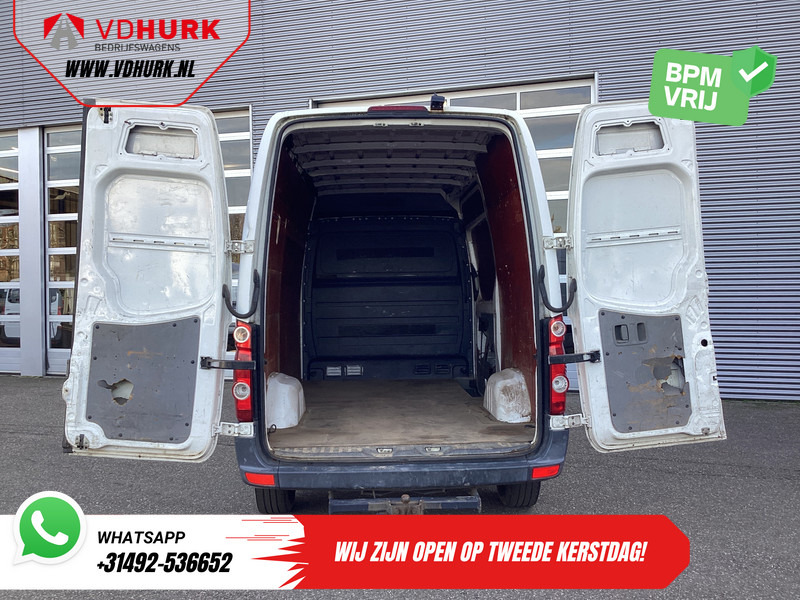 Volkswagen Crafter 2.0 TDI 145 pk L2H2 EXPORT 3.5t Trekverm./ Airco/ Cruise/ Trekhaak/ Radio - Gesloten bestelwagen: afbeelding 5 Volkswagen Crafter 2.0 TDI 145 pk L2H2 EXPORT 3.5t Trekverm./ Airco/ Cruise/ Trekhaak/ Radio - Gesloten bestelwagen: afbeelding 5