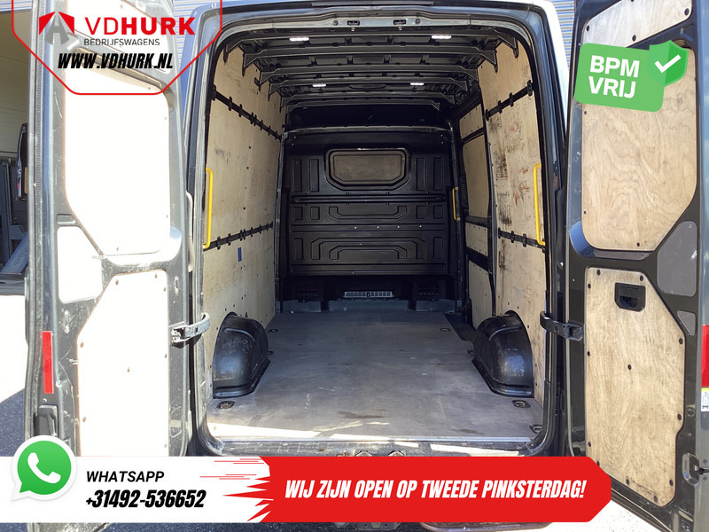 Volkswagen Crafter 2.0 TDI 180 pk DSG Aut. L3H3 BPM VRIJ! Adapt.Cruise/ LED/ Climate/ Gev.Stoel/ Carplay/ Stoelverw./ Stuurverw./ 270Gr.Graden/ Cam - Gesloten bestelwagen: afbeelding 5 Volkswagen Crafter 2.0 TDI 180 pk DSG Aut. L3H3 BPM VRIJ! Adapt.Cruise/ LED/ Climate/ Gev.Stoel/ Carplay/ Stoelverw./ Stuurverw./ 270Gr.Graden/ Cam - Gesloten bestelwagen: afbeelding 5