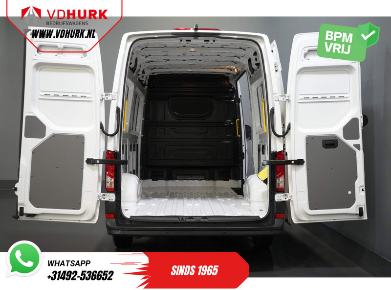 Volkswagen Crafter 35 140 pk DSG Aut. L3H3 BPM VRIJ! LED/ Virtual Cockpit/ Camera/ Cruise/ Carplay/ Gev.Stoel - Gesloten bestelwagen: afbeelding 5 Volkswagen Crafter 35 140 pk DSG Aut. L3H3 BPM VRIJ! LED/ Virtual Cockpit/ Camera/ Cruise/ Carplay/ Gev.Stoel - Gesloten bestelwagen: afbeelding 5
