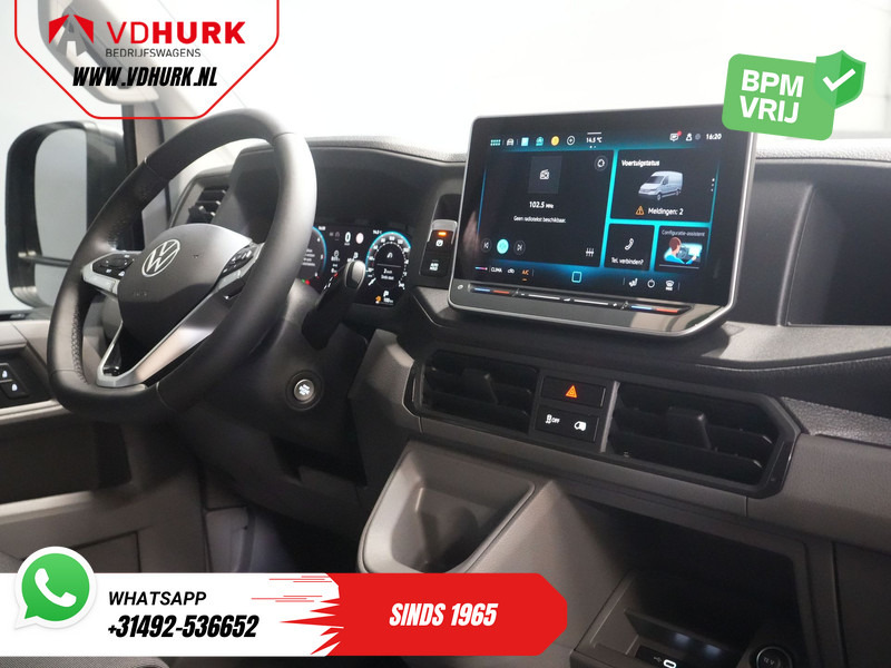 Volkswagen Crafter 35 140 pk DSG Aut. L3H3 BPM VRIJ! LED/ Virtual Cockpit/ Camera/ Cruise/ Carplay/ Gev.Stoel - Gesloten bestelwagen: afbeelding 4 Volkswagen Crafter 35 140 pk DSG Aut. L3H3 BPM VRIJ! LED/ Virtual Cockpit/ Camera/ Cruise/ Carplay/ Gev.Stoel - Gesloten bestelwagen: afbeelding 4