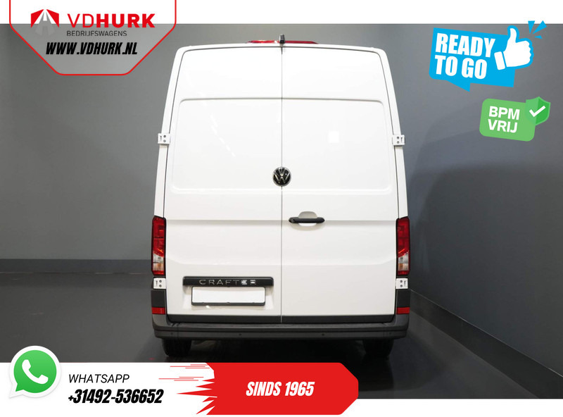 Volkswagen Crafter 35 2.0 TDI 140 pk DSG Aut. L3H3 BPM VRIJ! LED/ Virtual Cockpit/ Camera/ Cruise/ Carplay/ Gev.Stoel - Gesloten bestelwagen: afbeelding 5 Volkswagen Crafter 35 2.0 TDI 140 pk DSG Aut. L3H3 BPM VRIJ! LED/ Virtual Cockpit/ Camera/ Cruise/ Carplay/ Gev.Stoel - Gesloten bestelwagen: afbeelding 5