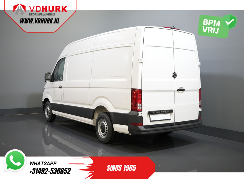 Volkswagen Crafter 35 2.0 TDI 140 pk DSG Aut. L3H3 BPM VRIJ! LED/ Virtual Cockpit/ Camera/ Cruise/ Carplay/ Gev.Stoel - Gesloten bestelwagen: afbeelding 2 Volkswagen Crafter 35 2.0 TDI 140 pk DSG Aut. L3H3 BPM VRIJ! LED/ Virtual Cockpit/ Camera/ Cruise/ Carplay/ Gev.Stoel - Gesloten bestelwagen: afbeelding 2