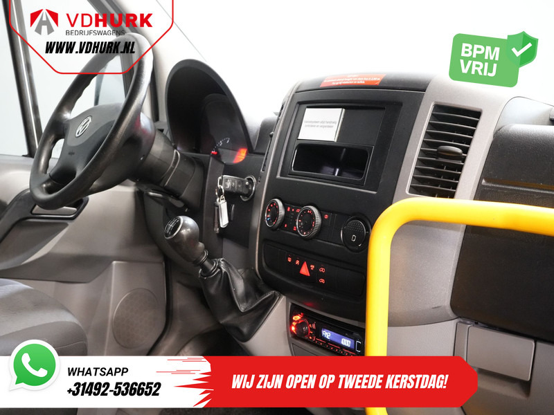 Volkswagen Crafter 35 2.0 TDI L2H2 EXPORT Combi/ 9 Persoons/ Kombi/ 9P/ Sidebar/ Rearbar/ Cruise/ Airco/ Rolstoellift - Minibus, Personenvervoer: afbeelding 3 Volkswagen Crafter 35 2.0 TDI L2H2 EXPORT Combi/ 9 Persoons/ Kombi/ 9P/ Sidebar/ Rearbar/ Cruise/ Airco/ Rolstoellift - Minibus, Personenvervoer: afbeelding 3