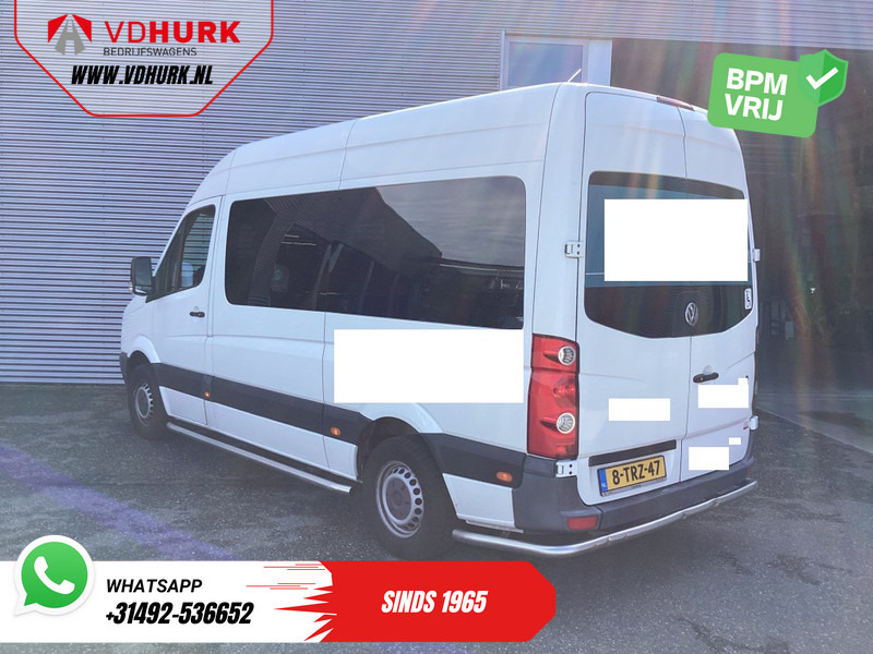 Volkswagen Crafter 35 2.0 TDI L2H2 EXPORT Combi/ 9 Persoons/ Kombi/ 9P/ Sidebar/ Rearbar/ Cruise/ Airco/ Rolstoellift - Minibus, Personenvervoer: afbeelding 2 Volkswagen Crafter 35 2.0 TDI L2H2 EXPORT Combi/ 9 Persoons/ Kombi/ 9P/ Sidebar/ Rearbar/ Cruise/ Airco/ Rolstoellift - Minibus, Personenvervoer: afbeelding 2
