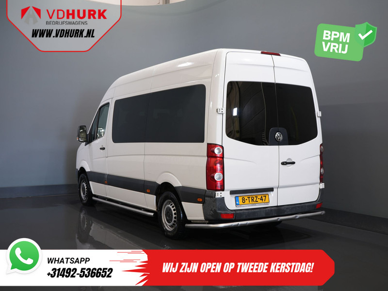 Volkswagen Crafter 35 2.0 TDI L2H2 EXPORT Combi/ 9 Persoons/ Kombi/ 9P/ Sidebar/ Rearbar/ Cruise/ Airco/ Rolstoellift - Minibus, Personenvervoer: afbeelding 2 Volkswagen Crafter 35 2.0 TDI L2H2 EXPORT Combi/ 9 Persoons/ Kombi/ 9P/ Sidebar/ Rearbar/ Cruise/ Airco/ Rolstoellift - Minibus, Personenvervoer: afbeelding 2