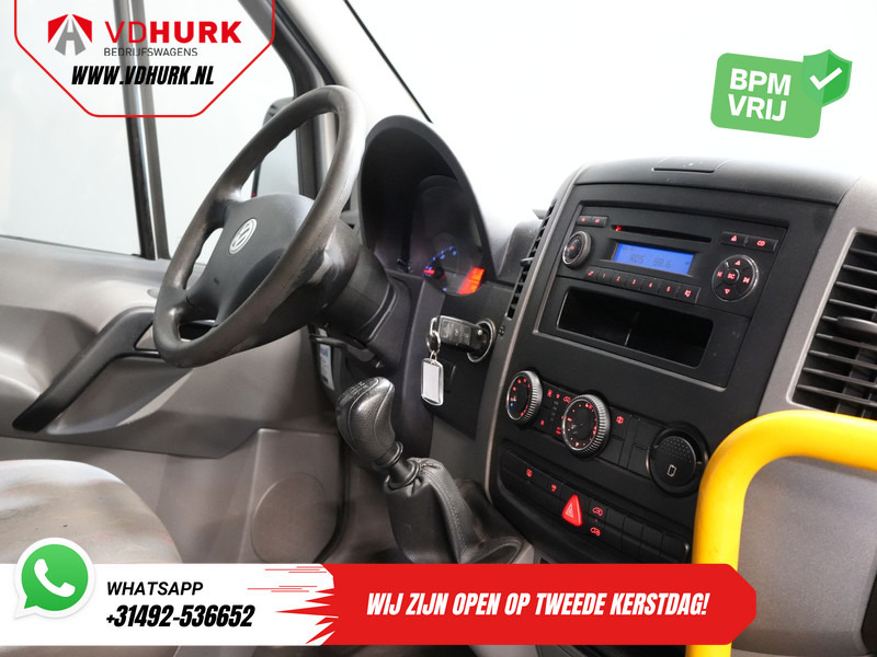 Volkswagen Crafter 35 2.5 TDI L2H2 MARGE EXPORT ONLY NL Auto/ APK 7-2026/ 5 Zyl./ Combi/ 9 Persoons/ Kombi/ 9P/ Sidebars/ Airco/ Rolstoellift - Minibus, Personenvervoer: afbeelding 3 Volkswagen Crafter 35 2.5 TDI L2H2 MARGE EXPORT ONLY NL Auto/ APK 7-2026/ 5 Zyl./ Combi/ 9 Persoons/ Kombi/ 9P/ Sidebars/ Airco/ Rolstoellift - Minibus, Personenvervoer: afbeelding 3