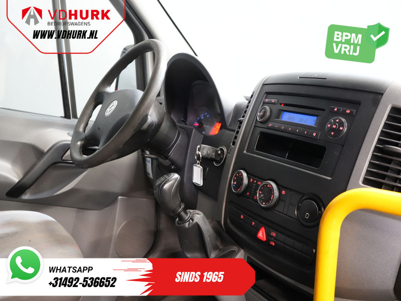 Volkswagen Crafter 35 2.5 TDI L2H2 MARGE EXPORT ONLY NL Auto/ APK 7-2026/ 5 Zyl./ Combi/ 9 Persoons/ Kombi/ 9P/ Sidebars/ Airco/ Rolstoellift - Minibus, Personenvervoer: afbeelding 3 Volkswagen Crafter 35 2.5 TDI L2H2 MARGE EXPORT ONLY NL Auto/ APK 7-2026/ 5 Zyl./ Combi/ 9 Persoons/ Kombi/ 9P/ Sidebars/ Airco/ Rolstoellift - Minibus, Personenvervoer: afbeelding 3
