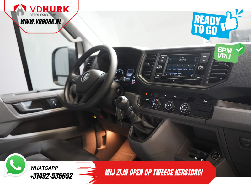 Volkswagen Crafter 50 165 pk Effer 352S Kraan/ Crane/ Kran/ Autokran/ PTO/ Open laadbak/ Dubbel Lucht - Bestelwagen open laadbak: afbeelding 5 Volkswagen Crafter 50 165 pk Effer 352S Kraan/ Crane/ Kran/ Autokran/ PTO/ Open laadbak/ Dubbel Lucht - Bestelwagen open laadbak: afbeelding 5