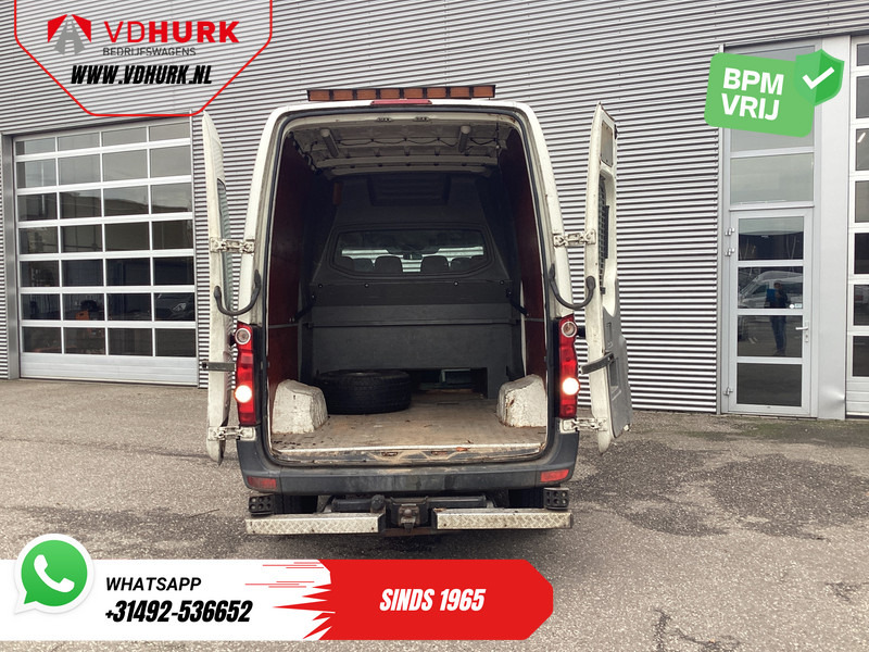 Volkswagen Crafter 50 2.5 TDI Aut. L2H2 DC Dubbel Cabine EXPORT 5 cil/ 3.5t Trekverm./ Airco/ 6 Pers./ 270Gr.Deuren/ Trekhaak - Gesloten bestelwagen, Bestelwagen met dubbele cabine: afbeelding 5 Volkswagen Crafter 50 2.5 TDI Aut. L2H2 DC Dubbel Cabine EXPORT 5 cil/ 3.5t Trekverm./ Airco/ 6 Pers./ 270Gr.Deuren/ Trekhaak - Gesloten bestelwagen, Bestelwagen met dubbele cabine: afbeelding 5