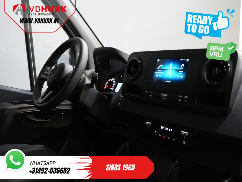 Volkswagen Crafter (MB Sprinter 211) Aut. L2H2 BPM VRIJ/ LED/ Standkachel/ Stoelverw./ Carplay/ Cruise/ Camera - Kleine bestelwagen: afbeelding 3 Volkswagen Crafter (MB Sprinter 211) Aut. L2H2 BPM VRIJ/ LED/ Standkachel/ Stoelverw./ Carplay/ Cruise/ Camera - Kleine bestelwagen: afbeelding 3