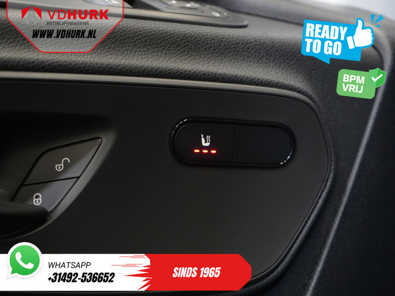 Kleine bestelwagen Volkswagen Crafter (MB Sprinter 211) Aut. L2H2 BPM VRIJ/ LED/ Standkachel/ Stoelverw./ Carplay/ Cruise/ Camera: afbeelding 16