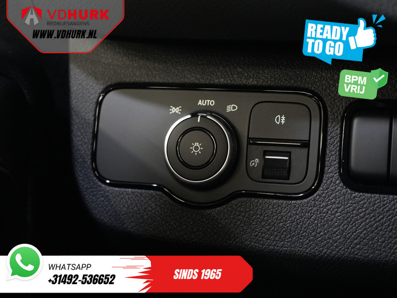 Kleine bestelwagen Volkswagen Crafter (MB Sprinter 211) Aut. L2H2 BPM VRIJ/ LED/ Standkachel/ Stoelverw./ Carplay/ Cruise/ Camera: afbeelding 17