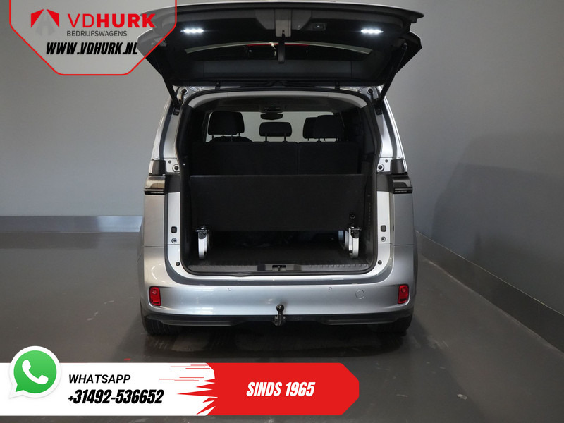 Volkswagen ID. Buzz 79 kWh 360km WLTP 2x Schuifdeur/ Snellader/ Stoelverw./ Keyless/ Carplay/ 360 Camera/ PDC/ Climate/ Trekhaak - Minibus, Elektrische bus: afbeelding 5 Volkswagen ID. Buzz 79 kWh 360km WLTP 2x Schuifdeur/ Snellader/ Stoelverw./ Keyless/ Carplay/ 360 Camera/ PDC/ Climate/ Trekhaak - Minibus, Elektrische bus: afbeelding 5