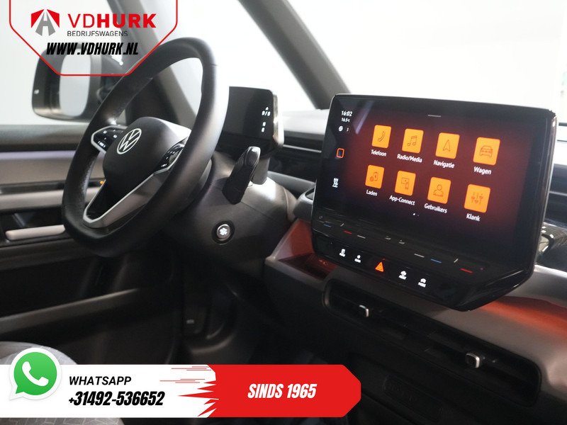 Volkswagen ID. Buzz 79 kWh 360km WLTP 2x Schuifdeur/ Snellader/ Stoelverw./ Keyless/ Carplay/ 360 Camera/ PDC/ Climate/ Trekhaak - Minibus, Elektrische bus: afbeelding 3 Volkswagen ID. Buzz 79 kWh 360km WLTP 2x Schuifdeur/ Snellader/ Stoelverw./ Keyless/ Carplay/ 360 Camera/ PDC/ Climate/ Trekhaak - Minibus, Elektrische bus: afbeelding 3