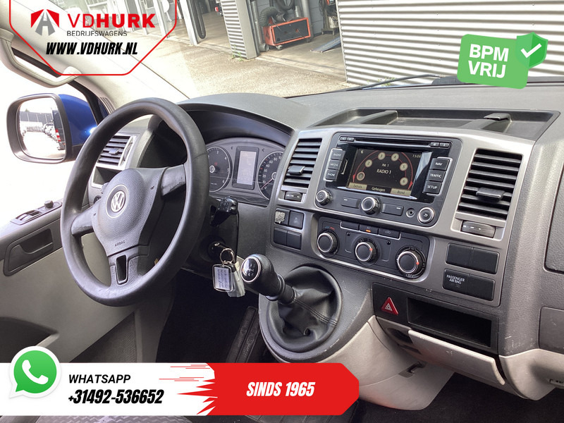 Volkswagen Transporter 2.0 TDI 140 pk EXPORT ONLY/ NL Auto/ NAP/ PDC/ Cruise/ Airco/ APK tot 6-2026 - Kleine bestelwagen: afbeelding 3 Volkswagen Transporter 2.0 TDI 140 pk EXPORT ONLY/ NL Auto/ NAP/ PDC/ Cruise/ Airco/ APK tot 6-2026 - Kleine bestelwagen: afbeelding 3