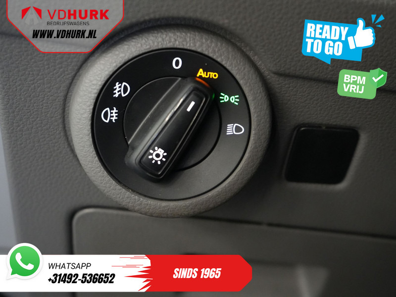 Kleine bestelwagen Volkswagen Transporter 2.0 TDI 150 pk DSG Aut. BPM VRIJ! READY2GO LED/ Adapt.Cruise/ 2.5t Trekverm./ Standkachel/ Stoelverw./ CarPlay/ Camera/ Trekhaak: afbeelding 18