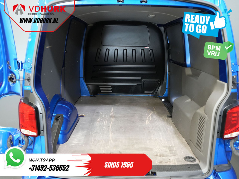 Kleine bestelwagen Volkswagen Transporter 2.0 TDI 150 pk DSG Aut. BPM VRIJ! READY2GO LED/ Adapt.Cruise/ 2.5t Trekverm./ Standkachel/ Stoelverw./ CarPlay/ Camera/ Trekhaak: afbeelding 15