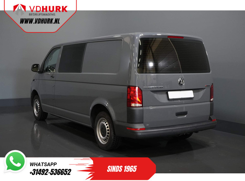 Volkswagen Transporter T6.1 2.0 TDI 150 Pk DSG Aut. L2 BPM VRIJ! DC Dubbel Cabine 4Motion/ Carplay/ Camera/ PDC/ Cruise/ Airco - Kleine bestelwagen, Bestelwagen met dubbele cabine: afbeelding 2 Volkswagen Transporter T6.1 2.0 TDI 150 Pk DSG Aut. L2 BPM VRIJ! DC Dubbel Cabine 4Motion/ Carplay/ Camera/ PDC/ Cruise/ Airco - Kleine bestelwagen, Bestelwagen met dubbele cabine: afbeelding 2