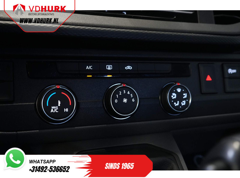 Kleine bestelwagen, Bestelwagen met dubbele cabine Volkswagen Transporter T6.1 2.0 TDI 150 Pk DSG Aut. L2 BPM VRIJ! DC Dubbel Cabine 4Motion/ Carplay/ Camera/ PDC/ Cruise/ Airco: afbeelding 20