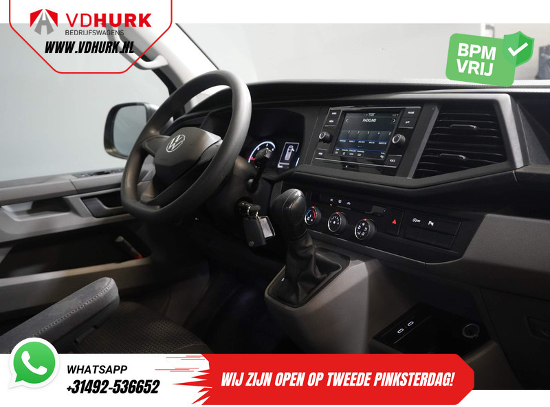 Volkswagen Transporter T6.1 2.0 TDI 150 Pk DSG Aut. L2 BPM VRIJ! DC Dubbel Cabine 4Motion/ Carplay/ Camera/ PDC/ Cruise/ Airco - Kleine bestelwagen, Bestelwagen met dubbele cabine: afbeelding 3 Volkswagen Transporter T6.1 2.0 TDI 150 Pk DSG Aut. L2 BPM VRIJ! DC Dubbel Cabine 4Motion/ Carplay/ Camera/ PDC/ Cruise/ Airco - Kleine bestelwagen, Bestelwagen met dubbele cabine: afbeelding 3