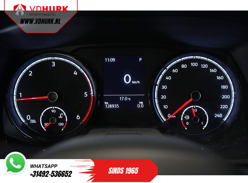 Kleine bestelwagen, Bestelwagen met dubbele cabine Volkswagen Transporter T6.1 2.0 TDI 150 Pk DSG Aut. L2 BPM VRIJ! DC Dubbel Cabine 4Motion/ Carplay/ Camera/ PDC/ Cruise/ Airco: afbeelding 17
