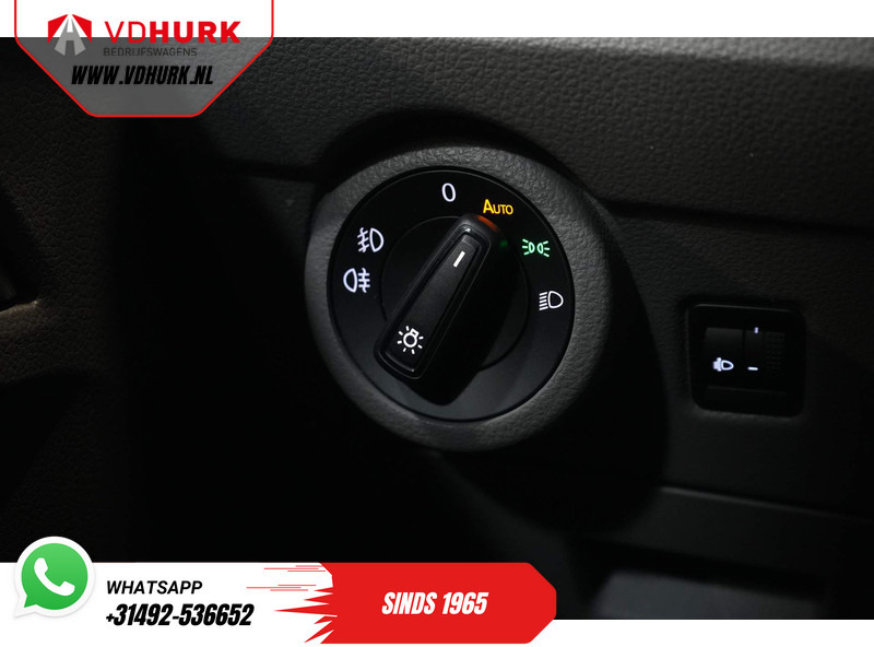 Kleine bestelwagen, Bestelwagen met dubbele cabine Volkswagen Transporter T6.1 2.0 TDI 150 Pk DSG Aut. L2 BPM VRIJ! DC Dubbel Cabine 4Motion/ Carplay/ Camera/ PDC/ Cruise/ Airco: afbeelding 16