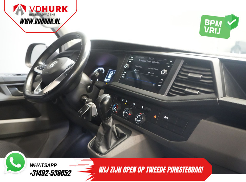 Volkswagen Transporter T6.1 2.0 TDI 150 pk DSG Aut. L2 2x Schuifdeur/ LED/ Standkachel/ Carplay/ Stoelverw./ 2.5t Trekverm. - Gesloten bestelwagen: afbeelding 3 Volkswagen Transporter T6.1 2.0 TDI 150 pk DSG Aut. L2 2x Schuifdeur/ LED/ Standkachel/ Carplay/ Stoelverw./ 2.5t Trekverm. - Gesloten bestelwagen: afbeelding 3