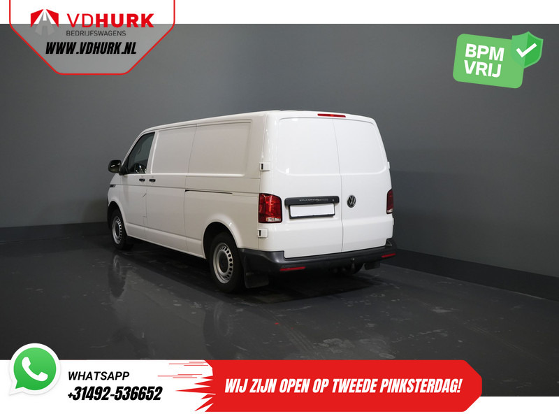 Volkswagen Transporter T6.1 2.0 TDI 150 pk DSG Aut. L2 2x Schuifdeur/ LED/ Standkachel/ Carplay/ Stoelverw./ 2.5t Trekverm. - Gesloten bestelwagen: afbeelding 2 Volkswagen Transporter T6.1 2.0 TDI 150 pk DSG Aut. L2 2x Schuifdeur/ LED/ Standkachel/ Carplay/ Stoelverw./ 2.5t Trekverm. - Gesloten bestelwagen: afbeelding 2
