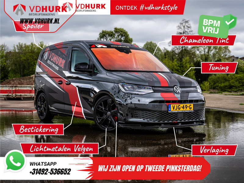 Volkswagen Transporter T6.1 2.0 TDI 150 pk DSG Aut. L2 2x Schuifdeur/ LED/ Standkachel/ Carplay/ Stoelverw./ 2.5t Trekverm. - Gesloten bestelwagen: afbeelding 4 Volkswagen Transporter T6.1 2.0 TDI 150 pk DSG Aut. L2 2x Schuifdeur/ LED/ Standkachel/ Carplay/ Stoelverw./ 2.5t Trekverm. - Gesloten bestelwagen: afbeelding 4