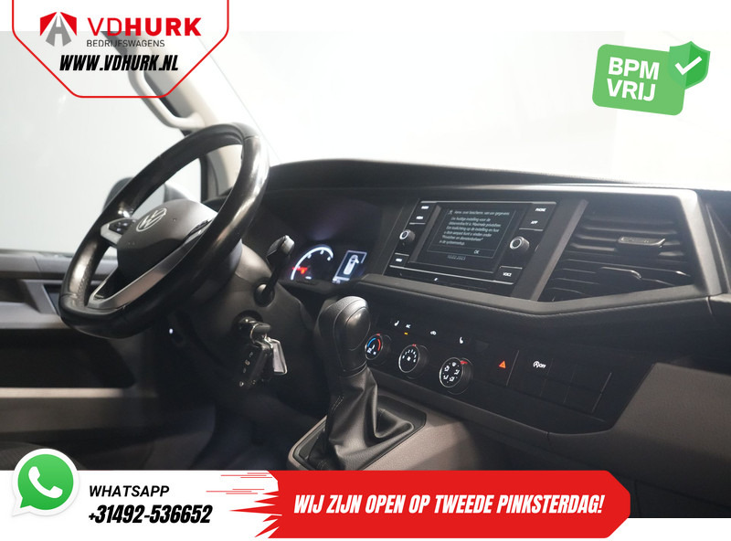 Volkswagen Transporter T6.1 2.0 TDI 150 pk DSG Aut. L2 2x Schuifdeur/ LED/ Stoelverw./ Standkachel/ Carplay/ 2.5t Trekverm. - Gesloten bestelwagen: afbeelding 3 Volkswagen Transporter T6.1 2.0 TDI 150 pk DSG Aut. L2 2x Schuifdeur/ LED/ Stoelverw./ Standkachel/ Carplay/ 2.5t Trekverm. - Gesloten bestelwagen: afbeelding 3