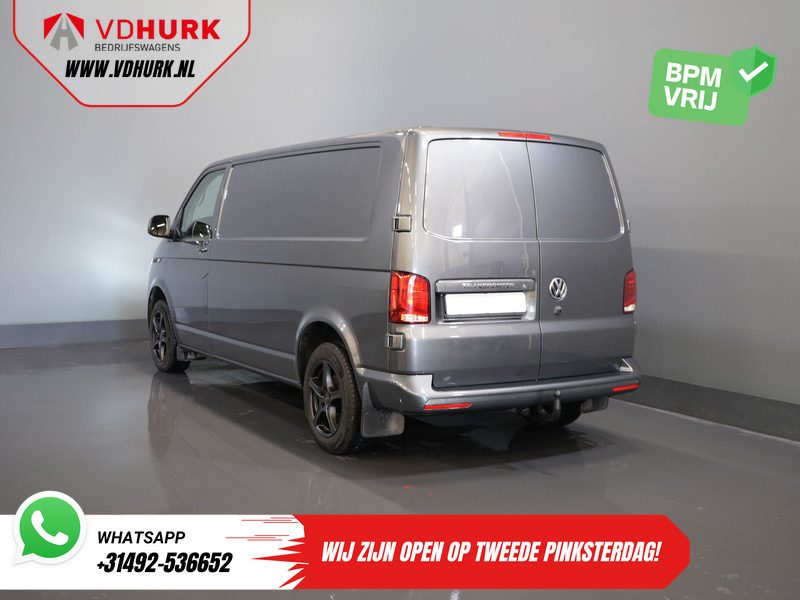 Volkswagen Transporter T6.1 2.0 TDI 150 pk DSG Aut. L2 BPM VRIJ! LED/ Adapt.Cruise/ Standkachel/ Stoelverw./ Carplay/ Camera/ PDC/ LMV/ Trekhaak/ Airco - Gesloten bestelwagen: afbeelding 2 Volkswagen Transporter T6.1 2.0 TDI 150 pk DSG Aut. L2 BPM VRIJ! LED/ Adapt.Cruise/ Standkachel/ Stoelverw./ Carplay/ Camera/ PDC/ LMV/ Trekhaak/ Airco - Gesloten bestelwagen: afbeelding 2