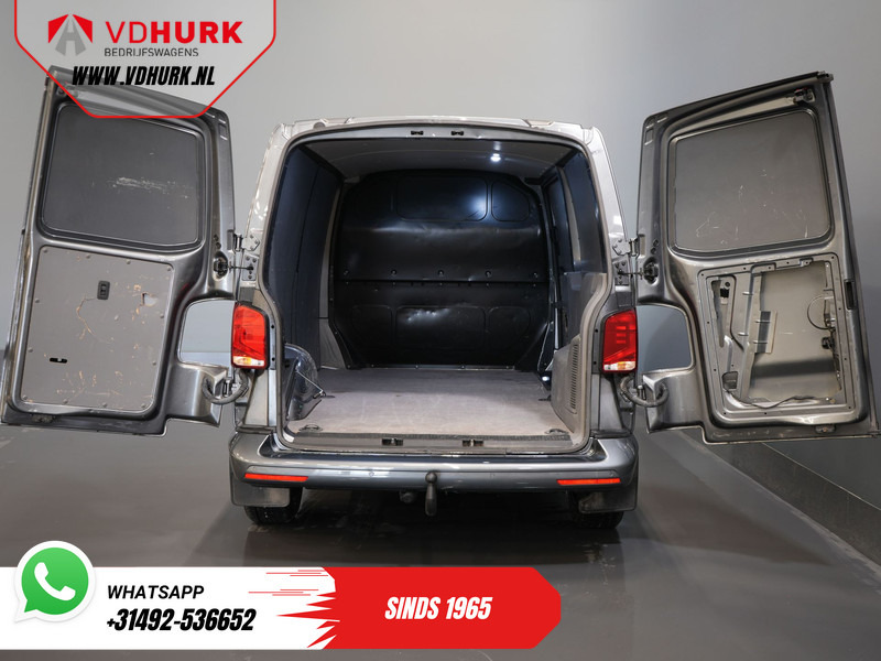 Volkswagen Transporter T6.1 2.0 TDI 150 pk DSG Aut. L2 BPM VRIJ! LED/ Adapt.Cruise/ Standkachel/ Stoelverw./ Carplay/ Camera/ PDC/ LMV/ Trekhaak/ Airco - Kleine bestelwagen: afbeelding 5 Volkswagen Transporter T6.1 2.0 TDI 150 pk DSG Aut. L2 BPM VRIJ! LED/ Adapt.Cruise/ Standkachel/ Stoelverw./ Carplay/ Camera/ PDC/ LMV/ Trekhaak/ Airco - Kleine bestelwagen: afbeelding 5