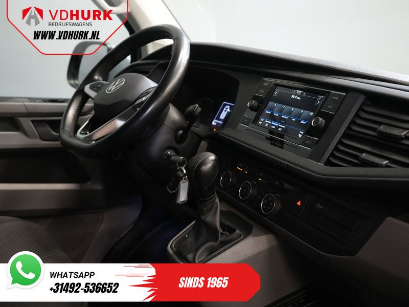 Volkswagen Transporter T6.1 2.0 TDI 150 pk DSG Aut. L2 BPM VRIJ! LED/ Adapt.Cruise/ Standkachel/ Stoelverw./ Carplay/ Camera/ PDC/ LMV/ Trekhaak/ Airco - Kleine bestelwagen: afbeelding 3 Volkswagen Transporter T6.1 2.0 TDI 150 pk DSG Aut. L2 BPM VRIJ! LED/ Adapt.Cruise/ Standkachel/ Stoelverw./ Carplay/ Camera/ PDC/ LMV/ Trekhaak/ Airco - Kleine bestelwagen: afbeelding 3