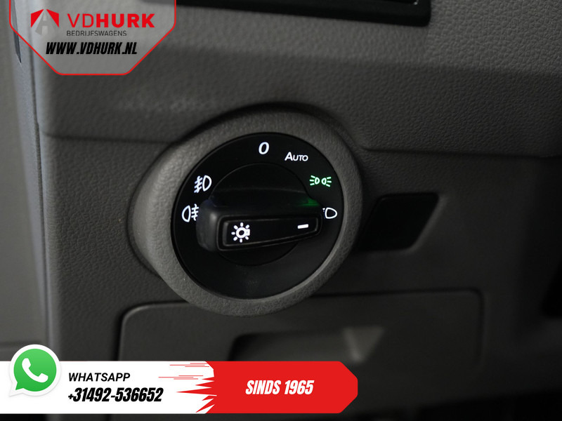 Kleine bestelwagen Volkswagen Transporter T6.1 2.0 TDI 150 pk DSG Aut. L2 BPM VRIJ! LED/ Adapt.Cruise/ Standkachel/ Stoelverw./ Carplay/ Camera/ PDC/ LMV/ Trekhaak/ Airco: afbeelding 18