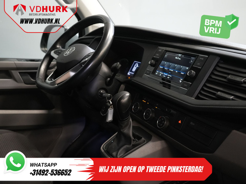Volkswagen Transporter T6.1 2.0 TDI 150 pk DSG Aut. L2 BPM VRIJ! LED/ Adapt.Cruise/ Standkachel/ Stoelverw./ Carplay/ Camera/ PDC/ LMV/ Trekhaak/ Airco - Gesloten bestelwagen: afbeelding 3 Volkswagen Transporter T6.1 2.0 TDI 150 pk DSG Aut. L2 BPM VRIJ! LED/ Adapt.Cruise/ Standkachel/ Stoelverw./ Carplay/ Camera/ PDC/ LMV/ Trekhaak/ Airco - Gesloten bestelwagen: afbeelding 3